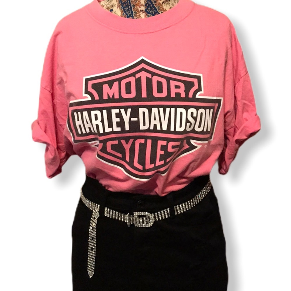 Harley Davidson t shirt